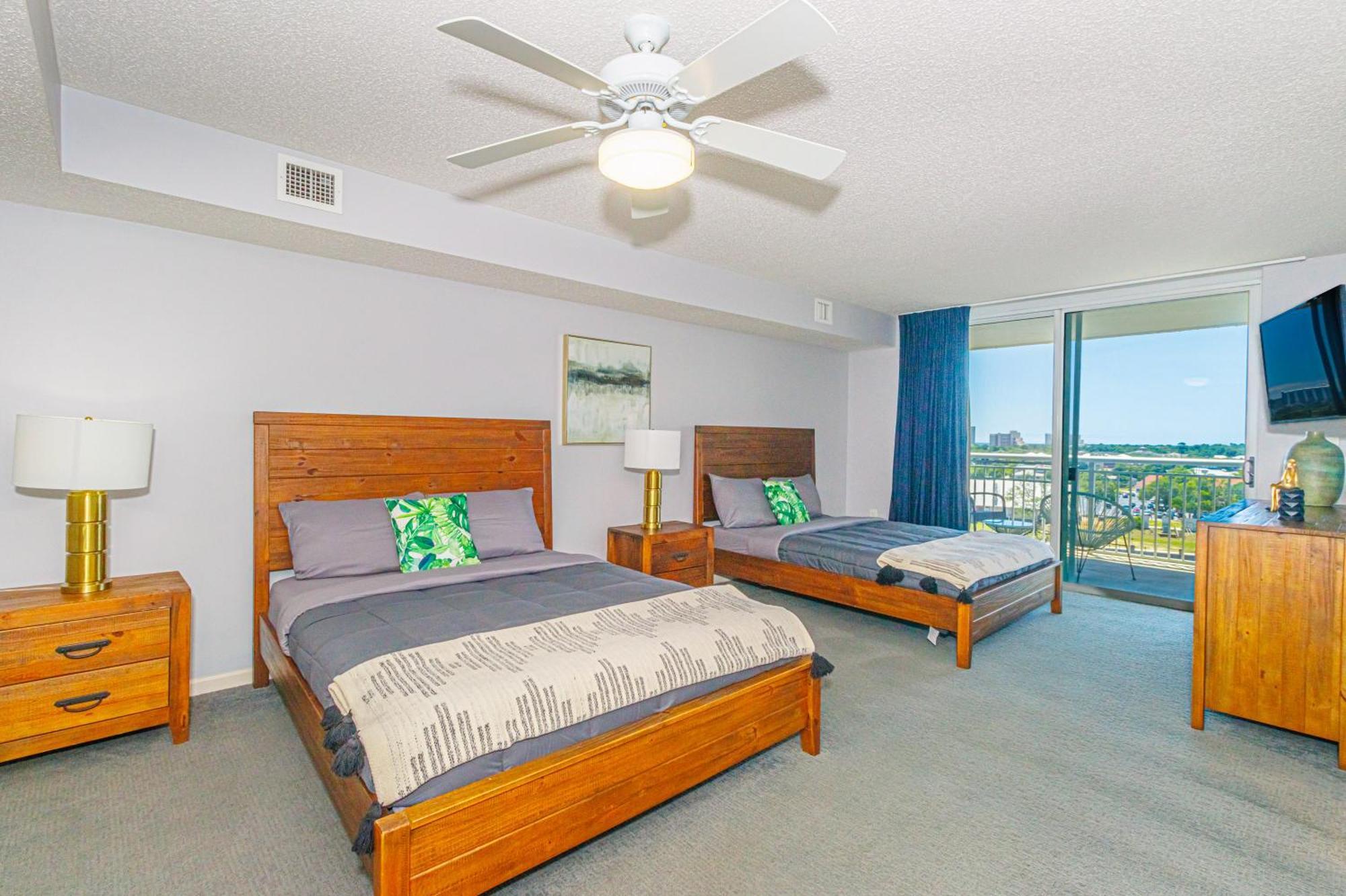 Modern Condo At Yacht Club Villas Myrtle Beach Exterior photo