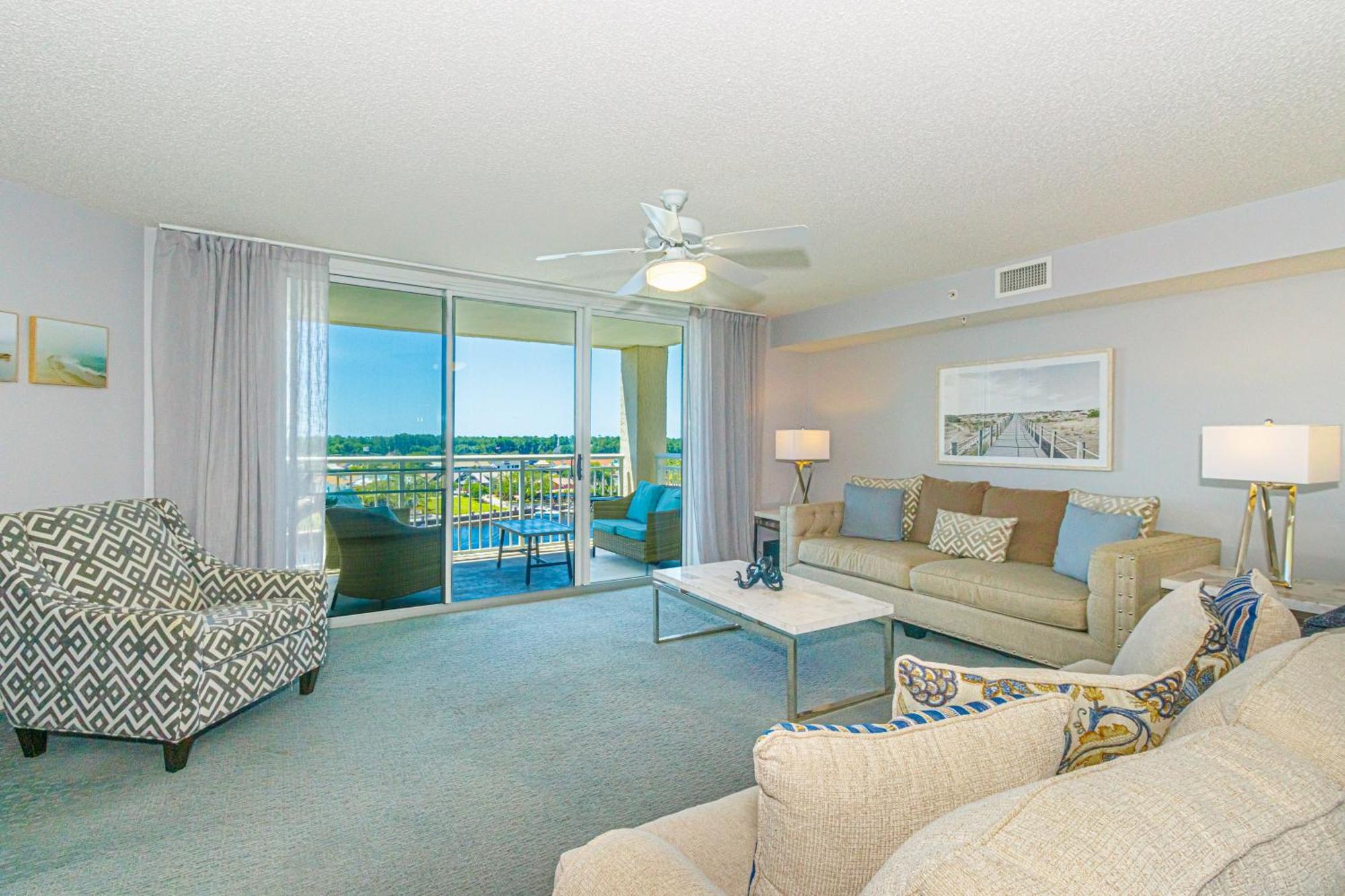 Modern Condo At Yacht Club Villas Myrtle Beach Exterior photo